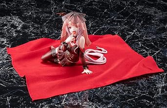 KDcolle Overlord IV Chartier Bride Ver. 1/7 Scale Plastic Painted Finished Figure