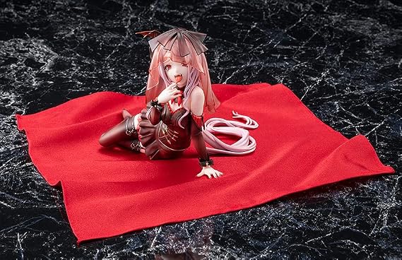 KDcolle Overlord IV Chartier Bride Ver. 1/7 Scale Plastic Painted Finished Figure