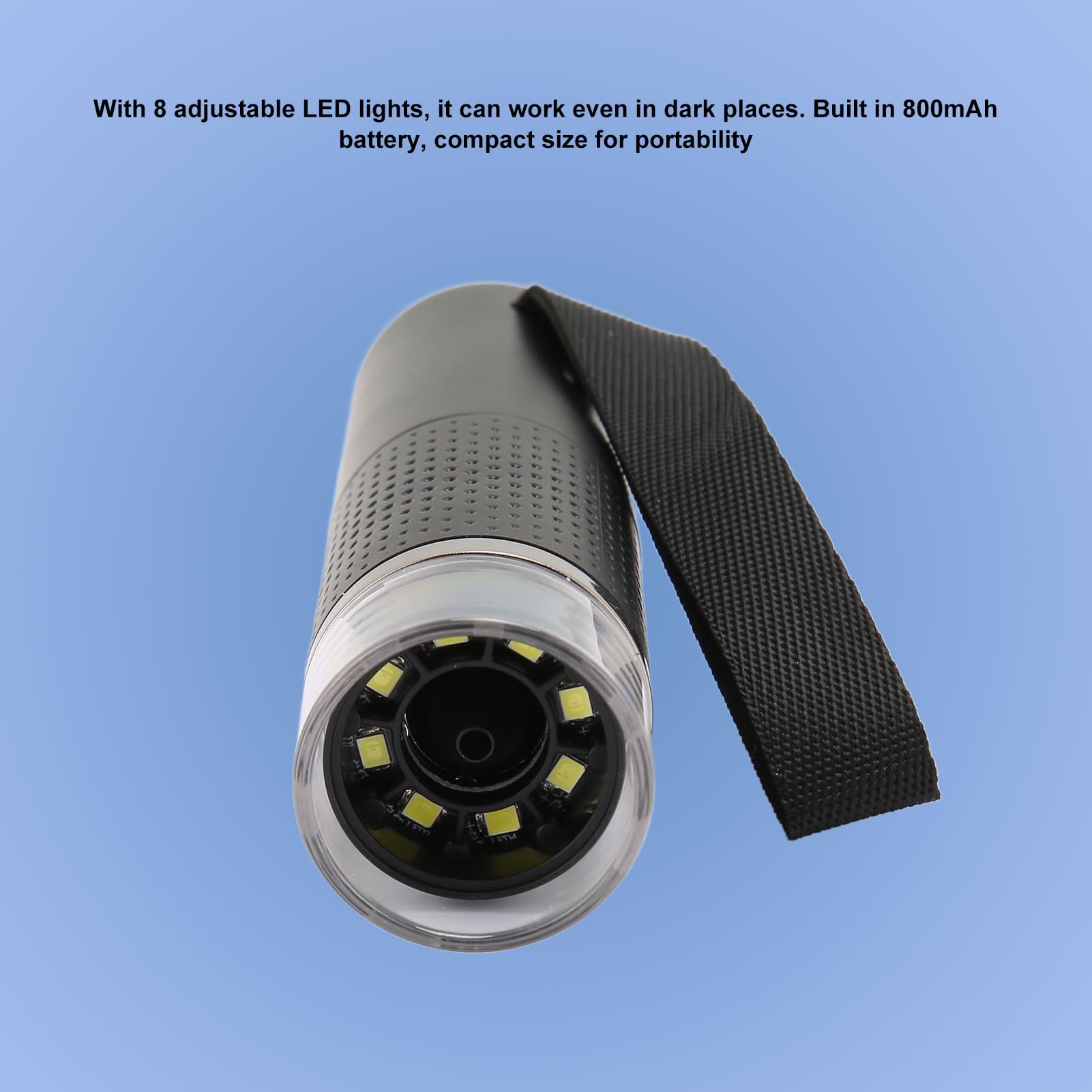 Cocoarm Microscopio Digitale Wireless, 50 a 1000X WiFi