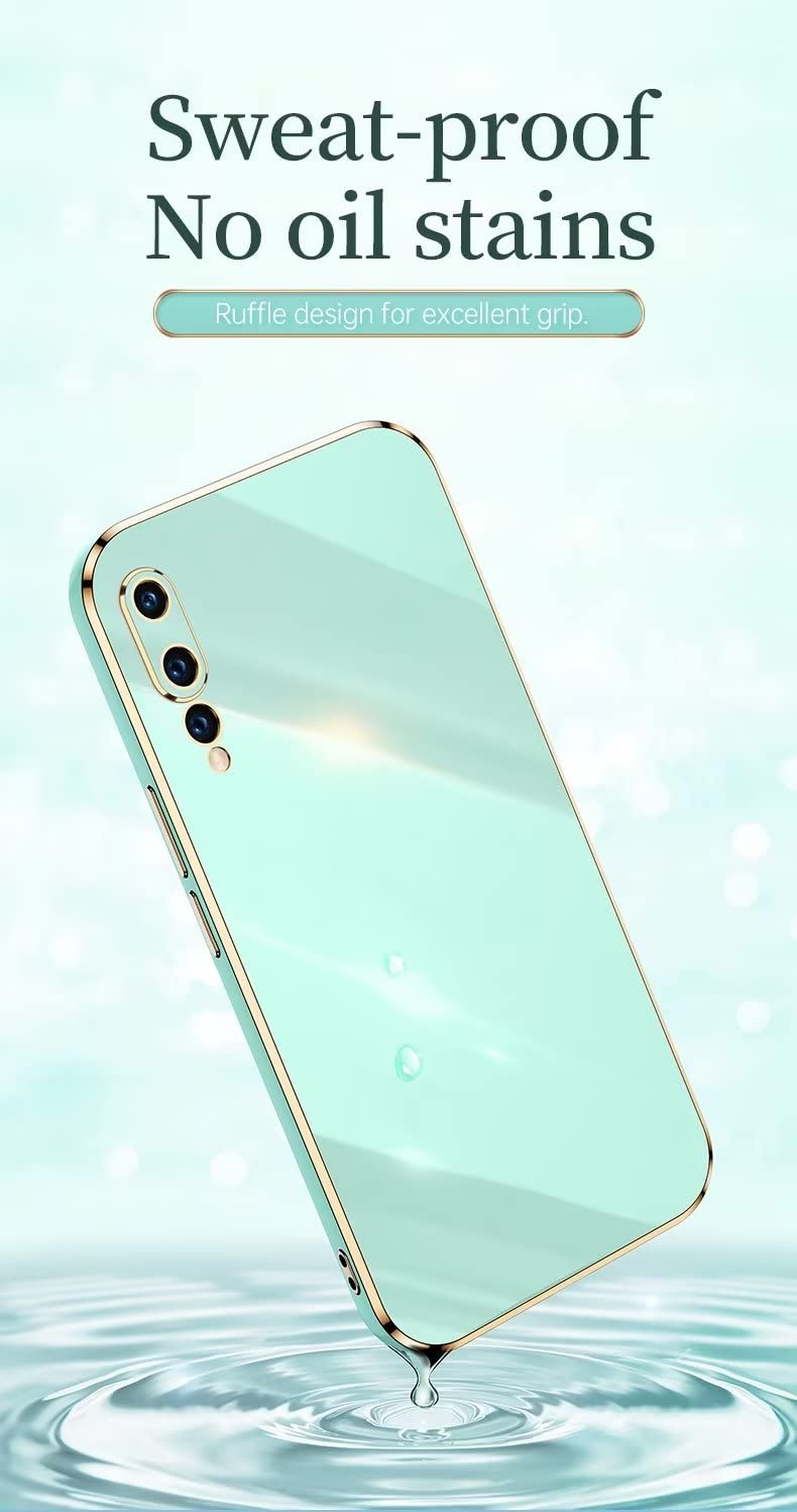 Nodigo Cover per Huawei Mate 20 Lite Silicone Transparente