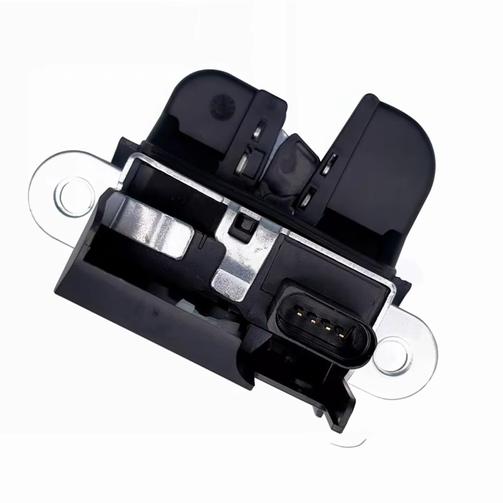 Rear Tailgate Latch Compatible with Vw for Golf for Mk6 for Hatchback 2008-2016 1 Pcs Trunking Lid Tailgate Lock Latch Replacement Accessories 5M0827505E