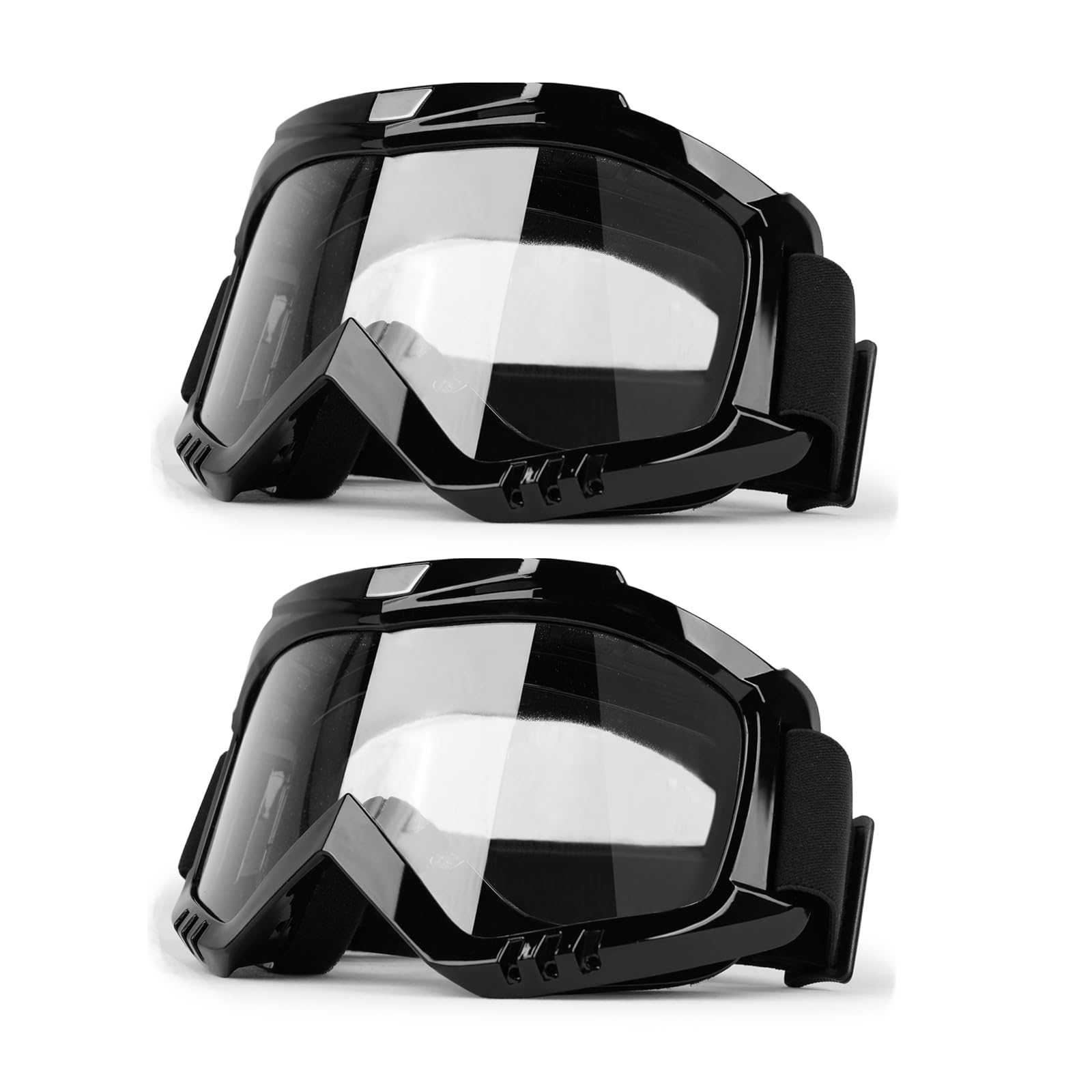 Occhiali da moto, occhiali da motocross, occhiali da moto, occhiali da moto, occhiali da corsa, MX e MTB