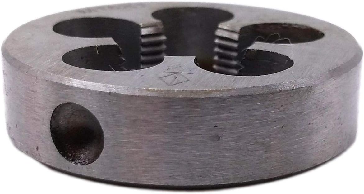 HSS M15 x 1mm Tap and M15 x 1.0mm Die Metric Thread Right Hand