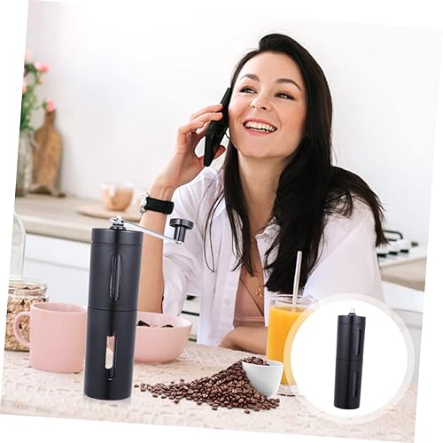 Miniatura 4 de Máquina de café ajustable manual portátil manivela máquina de café espresso portátil máquina de café expreso portátil molinillo de café concentrado