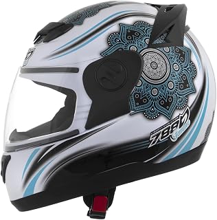 Pro Tork, CAP-526BCAZ, Capacete, Evolution 788 G5, Femme