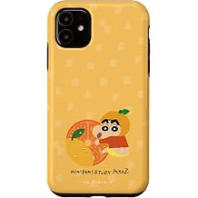 Crayon Shin-chan FUN! FUN! STUDY A to Z O Case for iPhone 11
