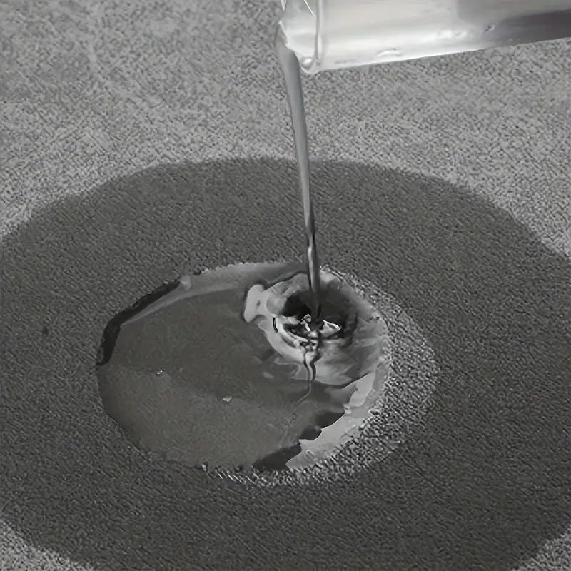 Miniatura 4 de Tapete súper absorbente, rápido y seco, antideslizante, absorbente, suave y cómodo, adecuado para baño, dormitorio, sala de estar, tapete de cocina,