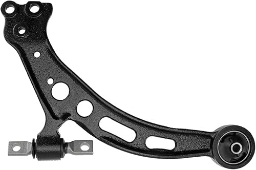 Miniatura 223 de Detroit Axle - Brazo de control superior delantero derecho 2WD para Ford F-150 Expedition F-250 Lincoln Navigator Blackwood lado del pasajero Brazo