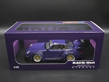 WRBポルシェ993ミニカー 1/18 スケール ポルシェ 911（993） RWB - ミニカーショップコジマweb支店