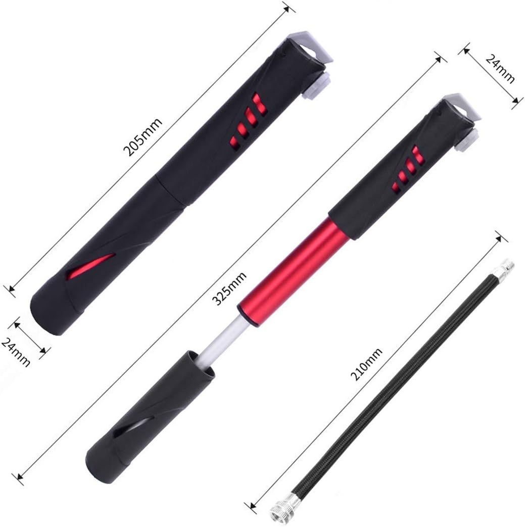 Multifunction Bike Repair Tool Kits, Cycling Bicycle Repair DIY Handy Tool Set, 16 in 1 Screwdrivers, Tire Pump Inflator Glueless Patch Crowbar Chain Splitter for Outdoor Camping Home Essential