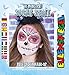 Produktbild Süsser Totenkopf Hi Monster ! Sugar Skull Profi-Aqua Make-up Halloween Kinderschminke