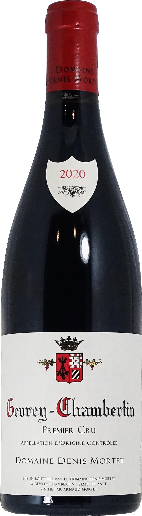 Amazon.co.jp: 2020 ジュヴレ シャンベルタン プルミエ クリュ ドニ