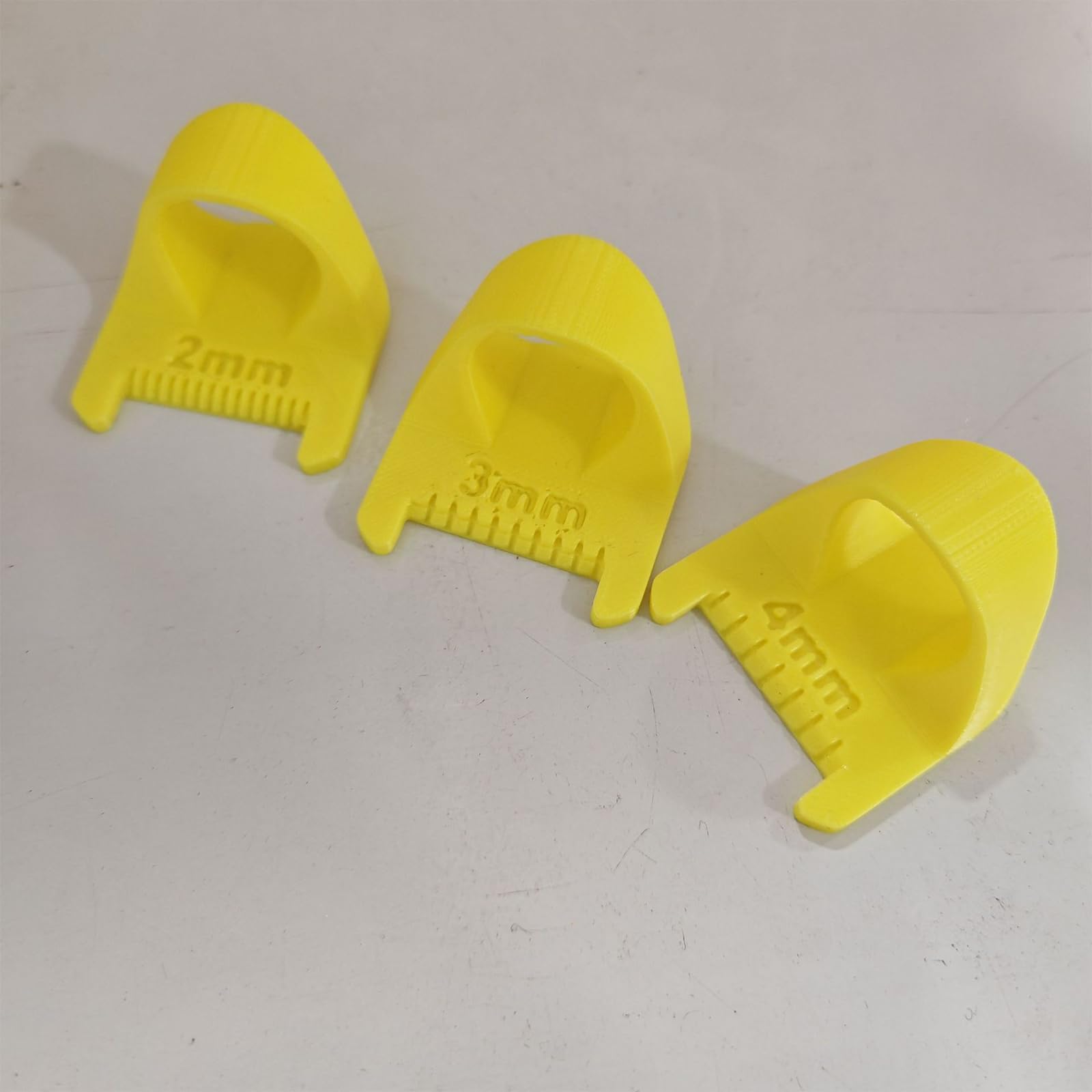 Righello Multiuso per Quilting, Dita, Patchwork, ausilio per Cucire, Strumento di misurazione per Cucire