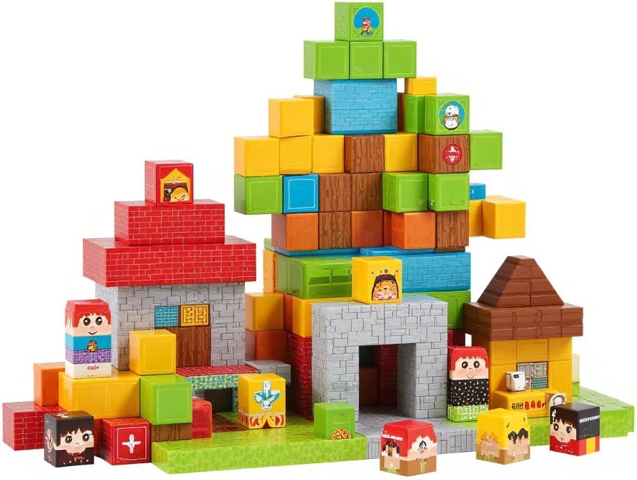 Building Cubes, 0001