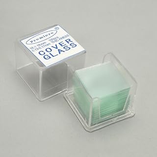 Coverslips, Student-Quality, Glass, 22 X 22 Mm, Box of 100