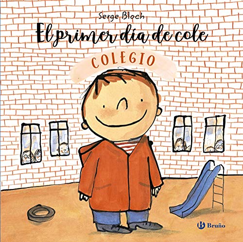 Portada de El Primer Día De Cole