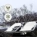 HQST Solar Panel 10W 12V High Efficiency Module Off Grid PV Power for Battery Charging, Boat, Caravan, RV and Any Other Off Grid Applications