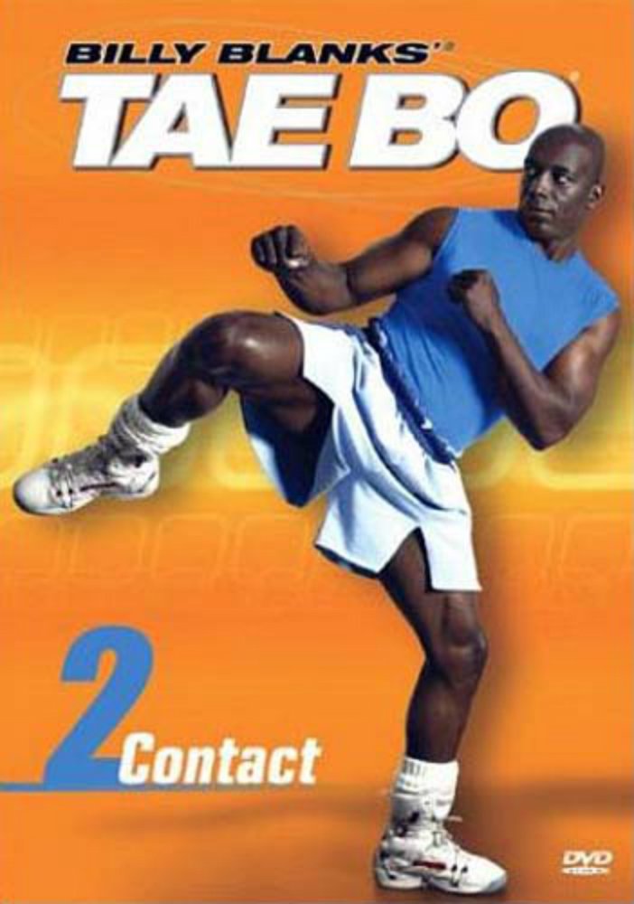 Inet Video N01-0121081 Billy Blanks Tae Bo - Contact 2 [Unknown Binding]