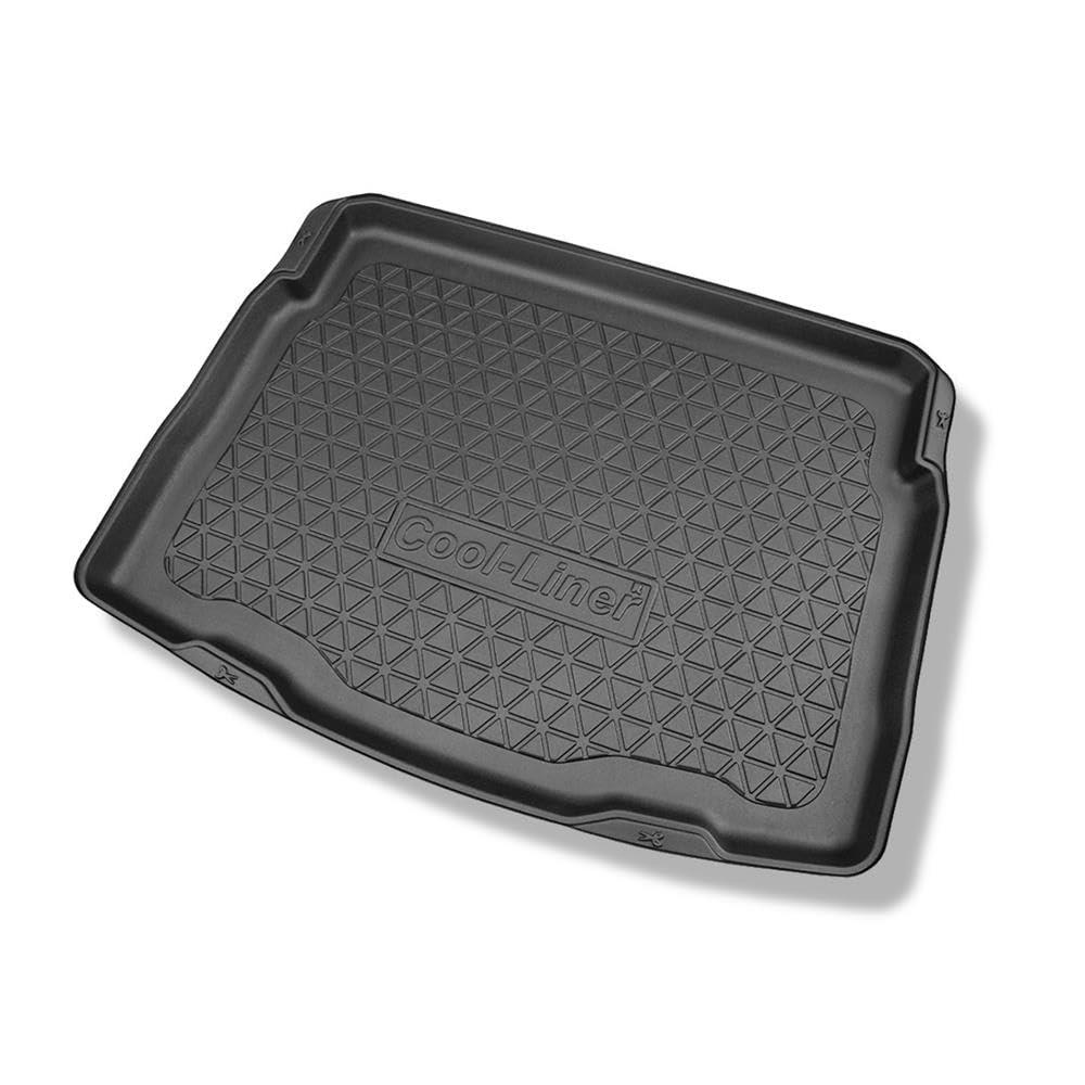 Tapis de coffre pour Volkswagen Tiguan II SUV (05.2016-10.2023) G3