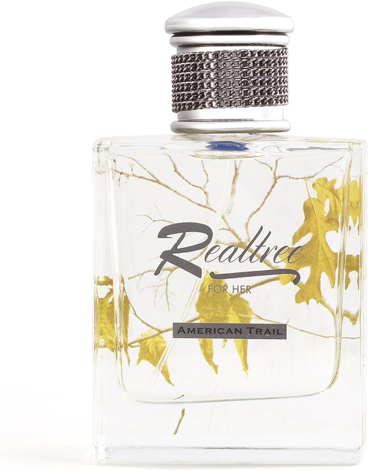 Realtree Mountain Series by Realtree, 3.4 oz Eau De Toilette Spray for Men