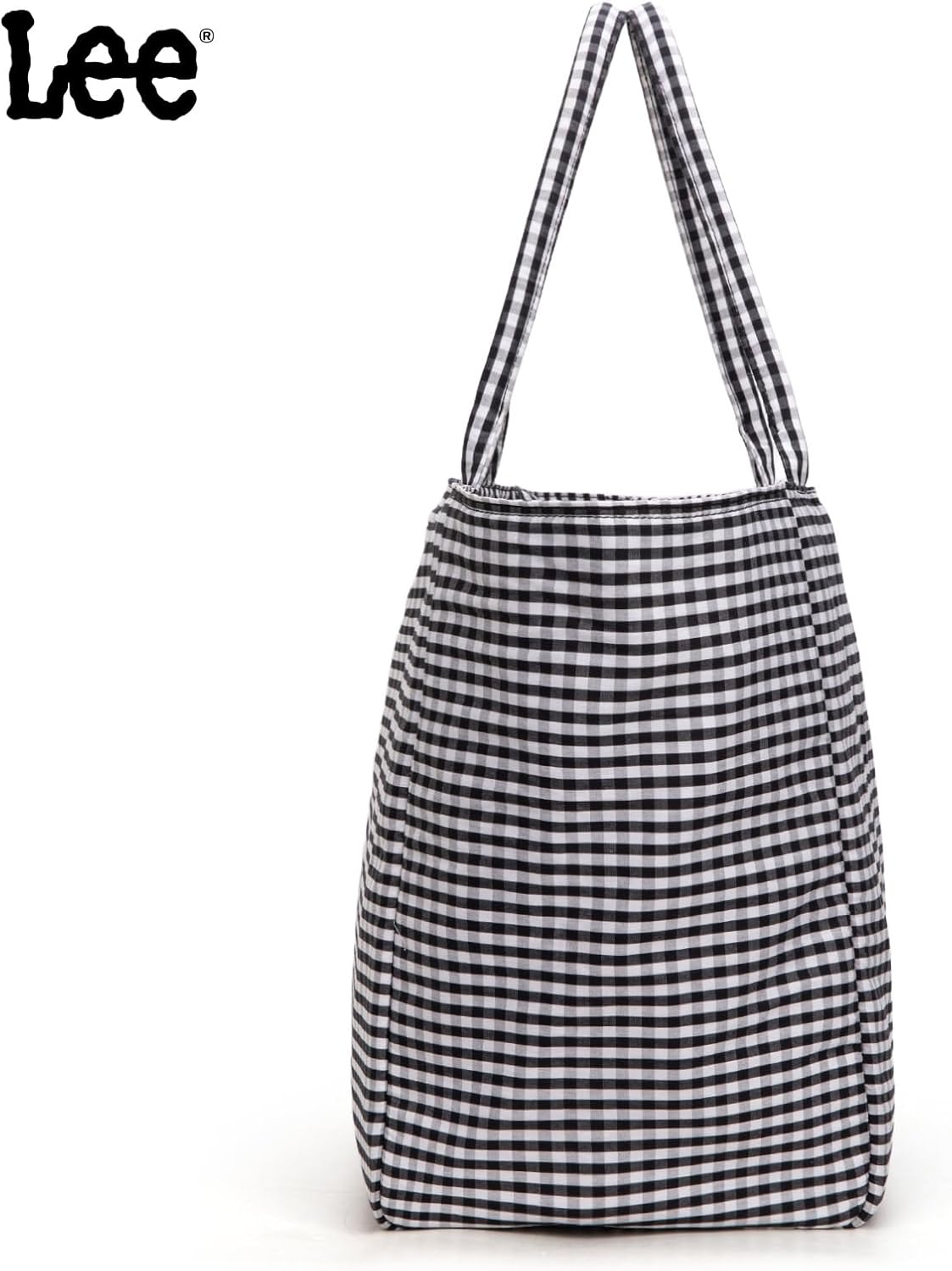 Montana West Lee Extra Large Soft Cotton Tote Bag for Women Thick Lightweight Shoulder Bag Reusable Grocery Bag