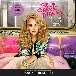 Summer and the City Audiolibro Por Candace Bushnell arte de portada