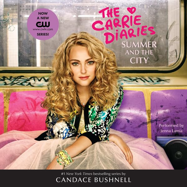 Cover art for Summer and the City