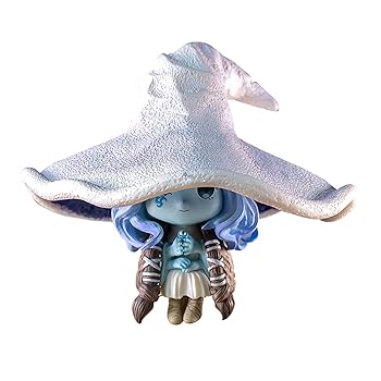 Amazon.co.jp: エルデンリング ラニ フィギュア Qバージョン PVC