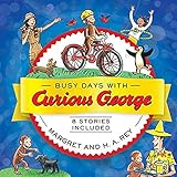 Busy Days with Curious George