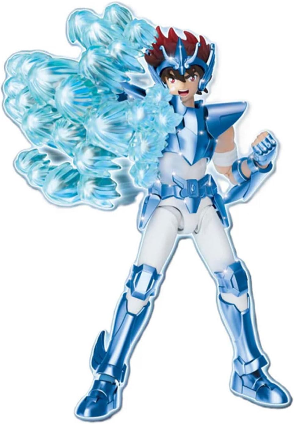 Blokees - Saint Seiya - Champion Class - 04: Pegasus Seiya Model Kit