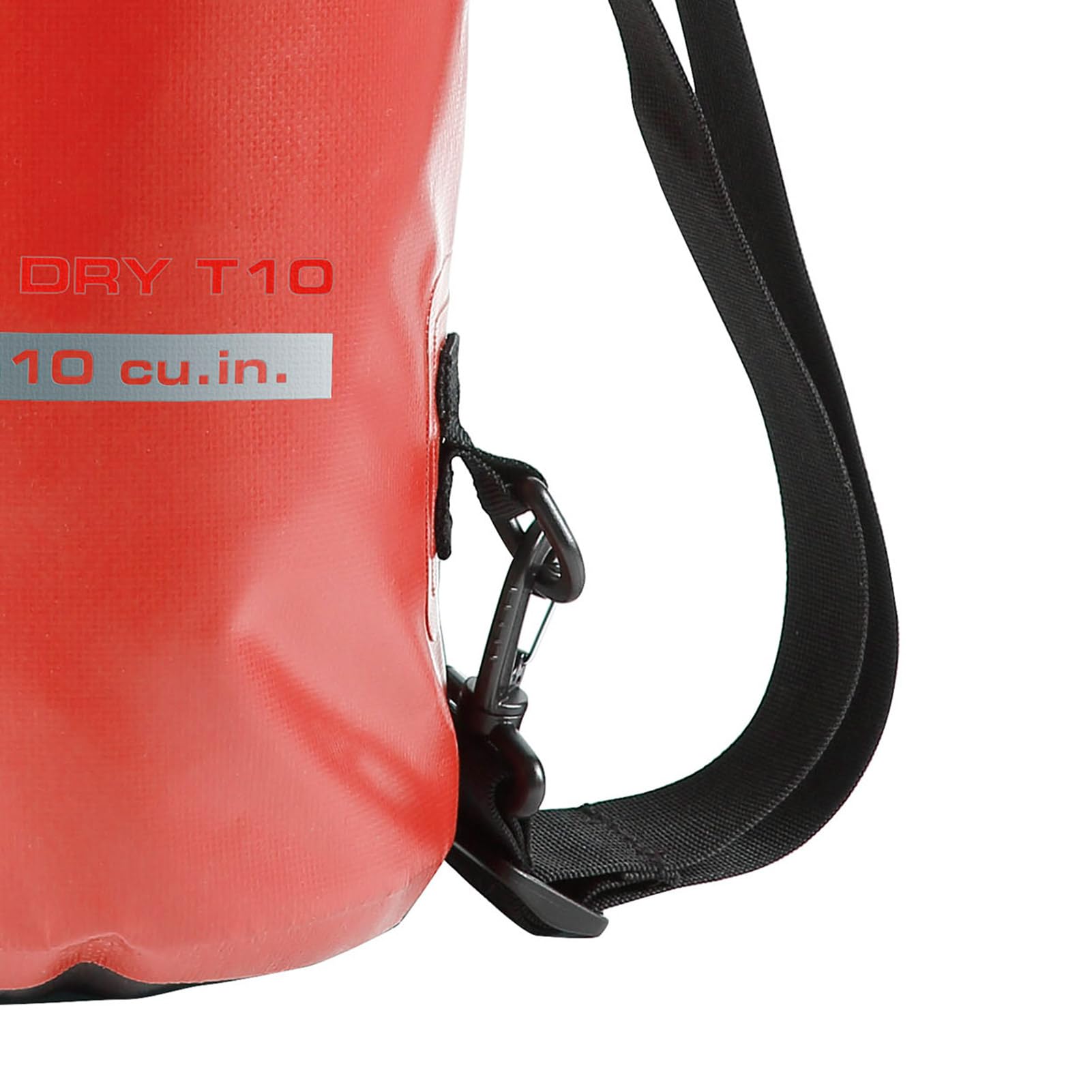 Mares Cruise Dry 10L Zaino Immersione Unisex - Adulto Rosso Taglia unica
