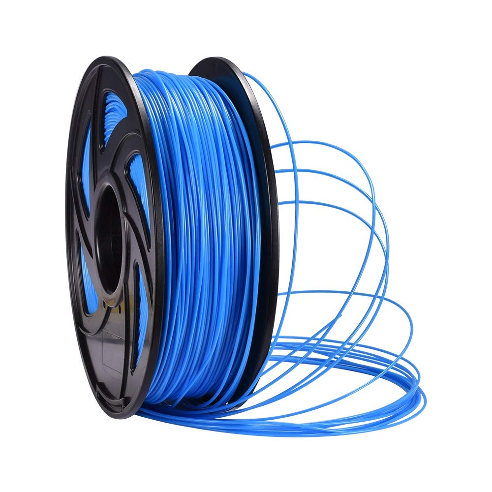 PLA-Filament-Kunststoff für 3D-Stift PLA-Filament 1,75 mm 1 kg 3D-Druckmaterial 3D-Drucker Extruder Pen Impresora 3D-Drucker Teile weiß