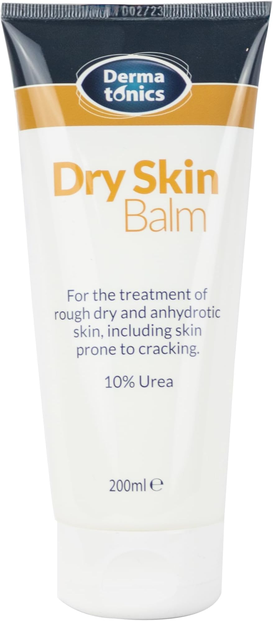 Dermatonics Dry Skin Balm | Moisture Solution for Rough, Cracked Skin | Suitable for Diabetics | Enriched with 10% Urea to Hydrate, Soothe & Repair Dry Skin | 200 ml
