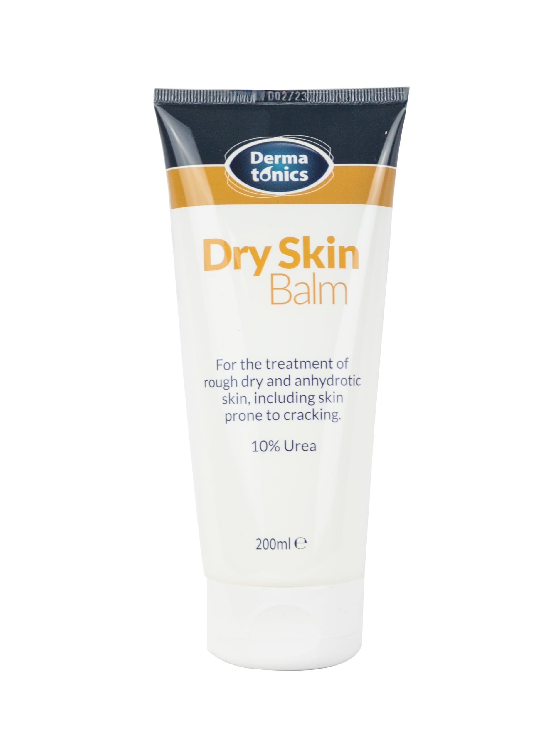 Dermatonics Dry Skin Balm | Moisture Solution for Rough, Cracked Skin | Suitable for Diabetics | Enriched with 10% Urea to Hydrate, Soothe & Repair Dry Skin | 200 ml