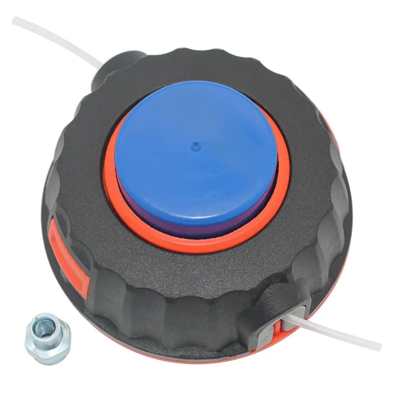Cabezal De Corte P25,Compatible con Flymo,Compatible con Craftsman,Reemplaza 530095846 531025001 537419214 537419205 Accesorio De Corte De Hilo