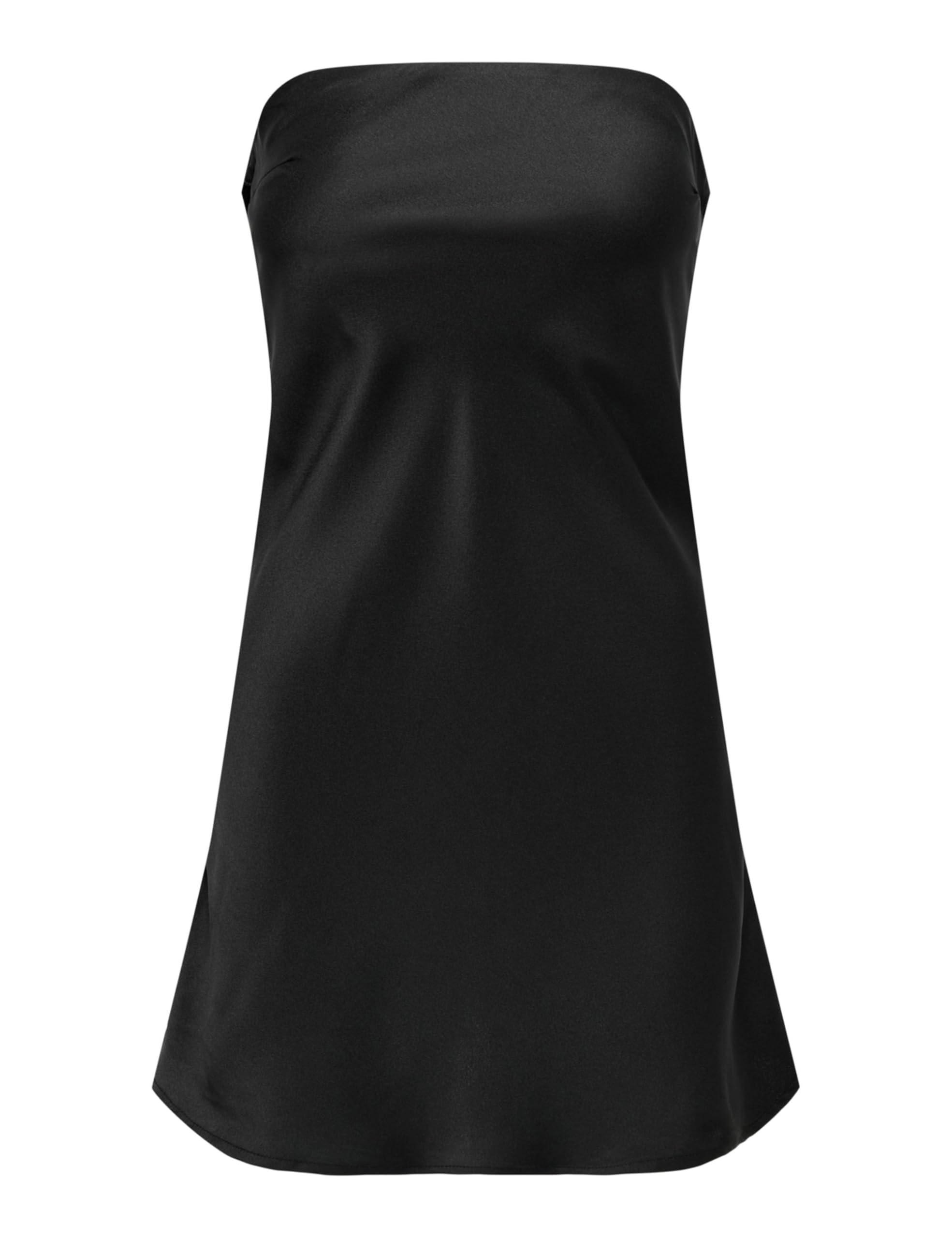 ONLY Women's Onljane Life Tube Dress Ptm, Black, S