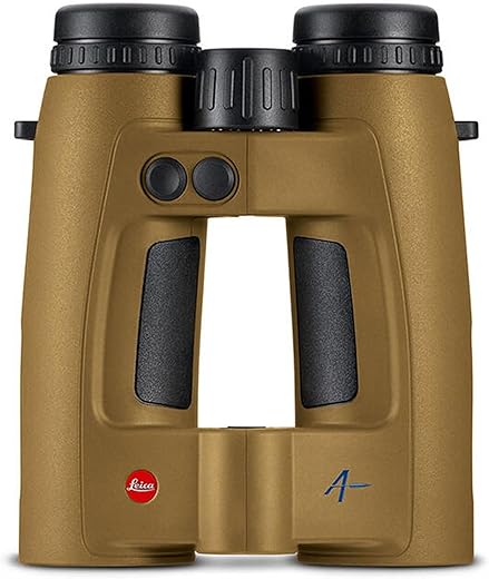 Comprehensive Review of Leica Geovid Pro AB+ 10x42 Rangefinders in Flat Dark Earth (Model 40818)
