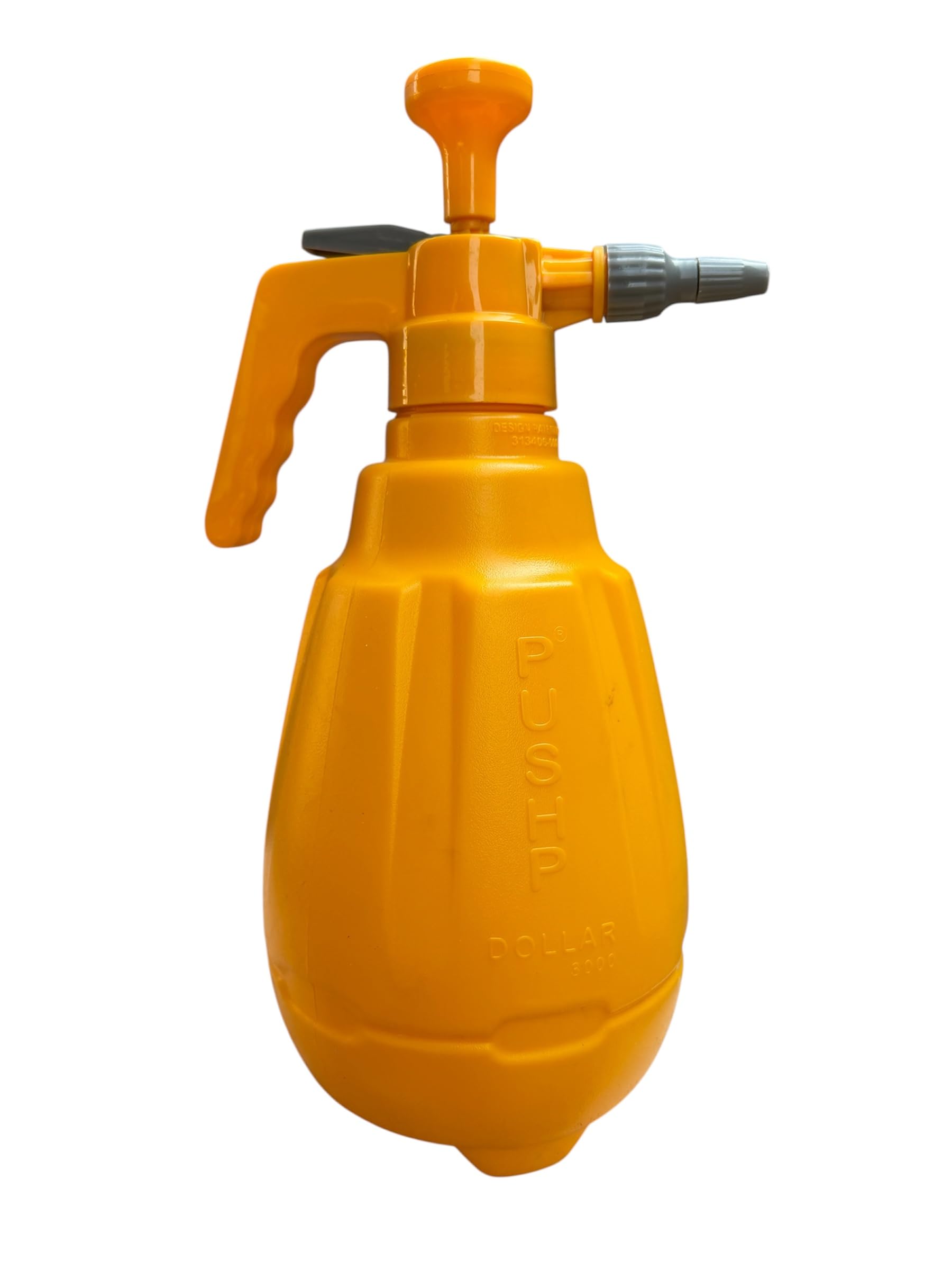 3 Litre Manual Pressure Sprayer for Plants | Hand Pump Garden Spray Bottle with Adjustable Nozzle | Heavy-Duty Multipurpose Water Sprayer for Gardening, Cleaning & Home Use (Mustard Color)-image-31