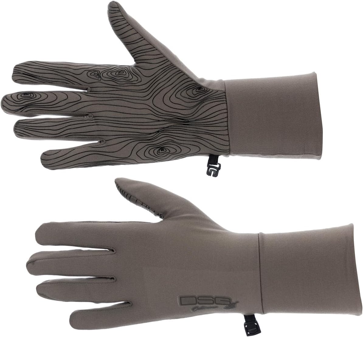 DOING SOMETHING GREAT DSG Outerwear Women's D-Tech Liner Hunting Gloves