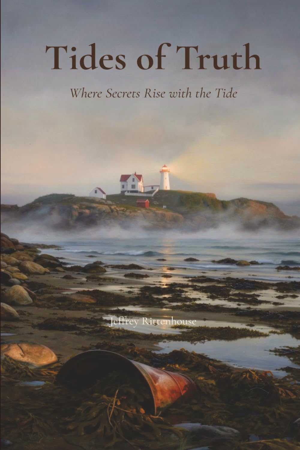 Tides of Truth: Where Secrets Rise with the Tide
