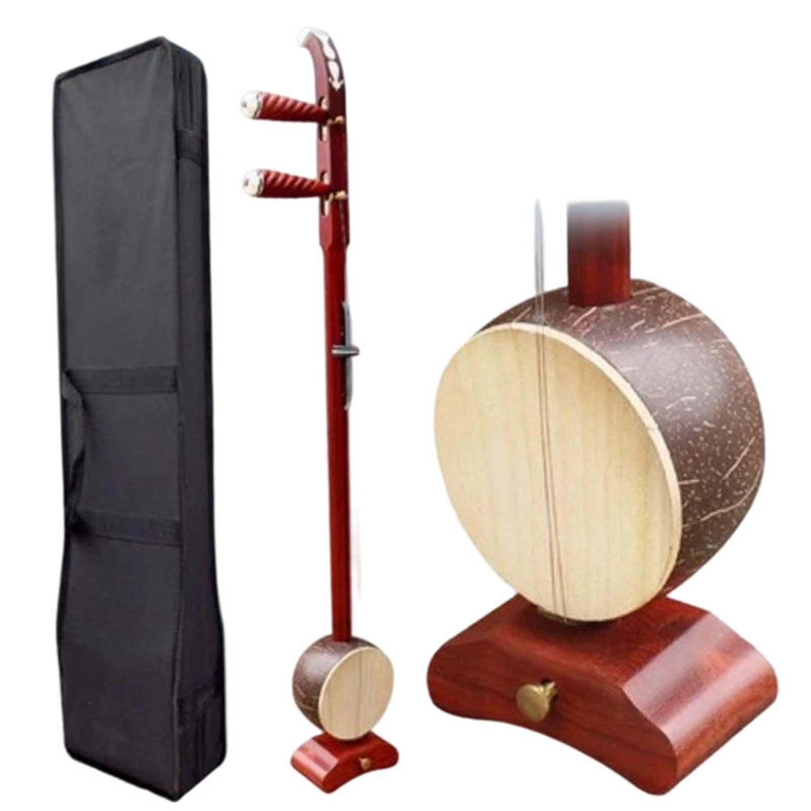 Profesjonalne 2 Struny Banhu High Pitch Erhu