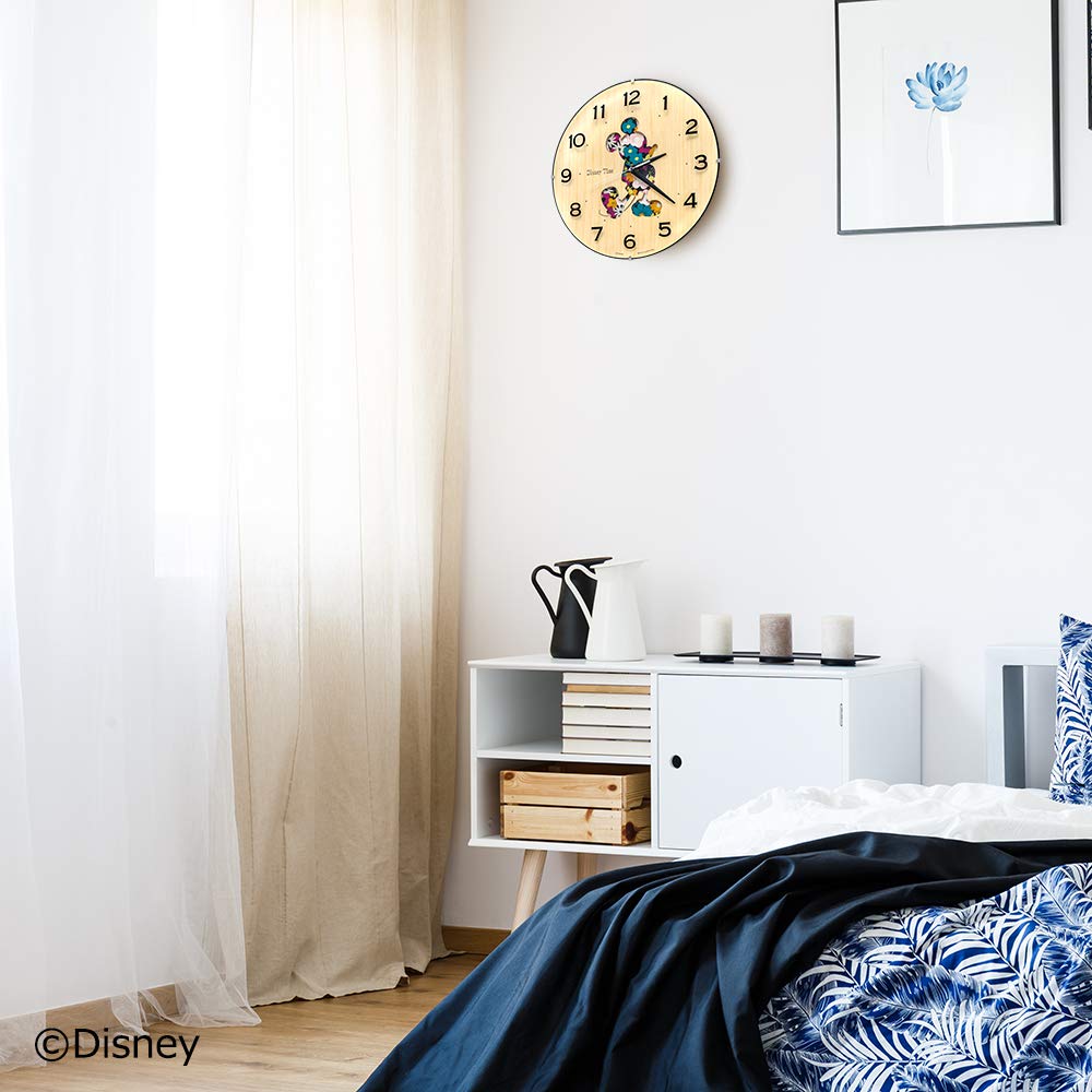 Amazon.co.jp: セイコークロック(Seiko Clock) 掛け時計 キャラクター