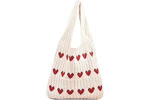 Crochet Heart Bag: Express Your Love and Style