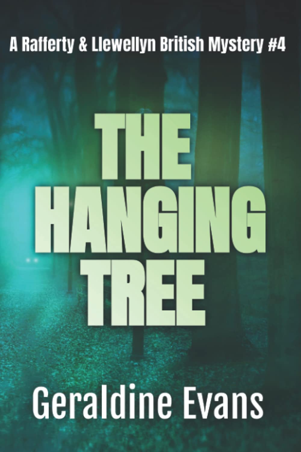 The Hanging Tree: British Detectives (Rafferty & Llewellyn British ...