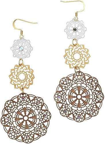 Miniatura 3 de Liquid Sculpey - Arcilla líquida de polímero para horno, oro, botella de 1 onza, ideal para joyas, vacaciones, bricolaje, medios mixtos, adhesivos