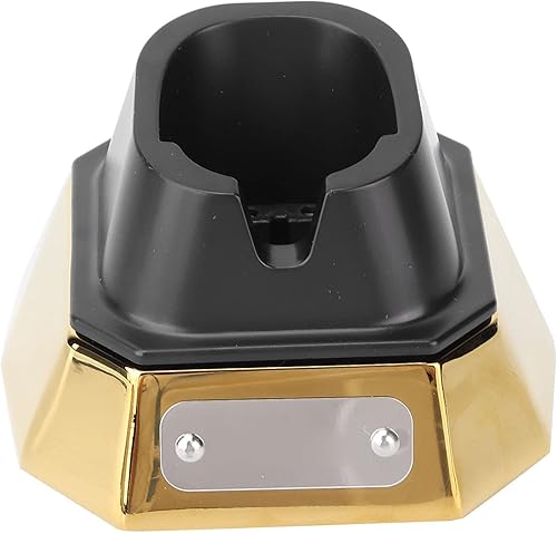 Miniatura 2 de ZJchao Cortadora de pelo profesional para hombres, kit de corte de pelo inalámbrico con tierra de precisión y pantalla LED, para recortar barba y