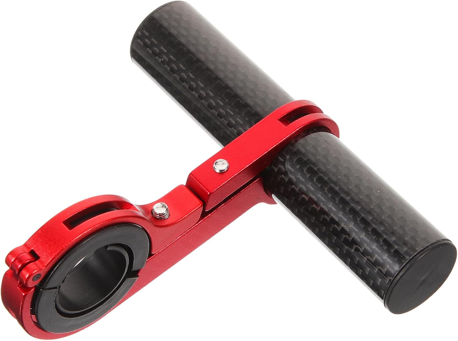 VICASKY Car Light Bracket Handlebar Extension Bike Parts Extension Holder Adjustable Bicycles Handlebar Extender