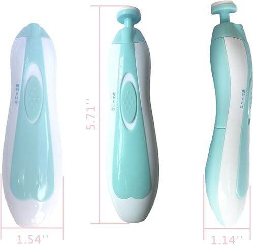 Miniatura 6 de Cortaúñas para bebé