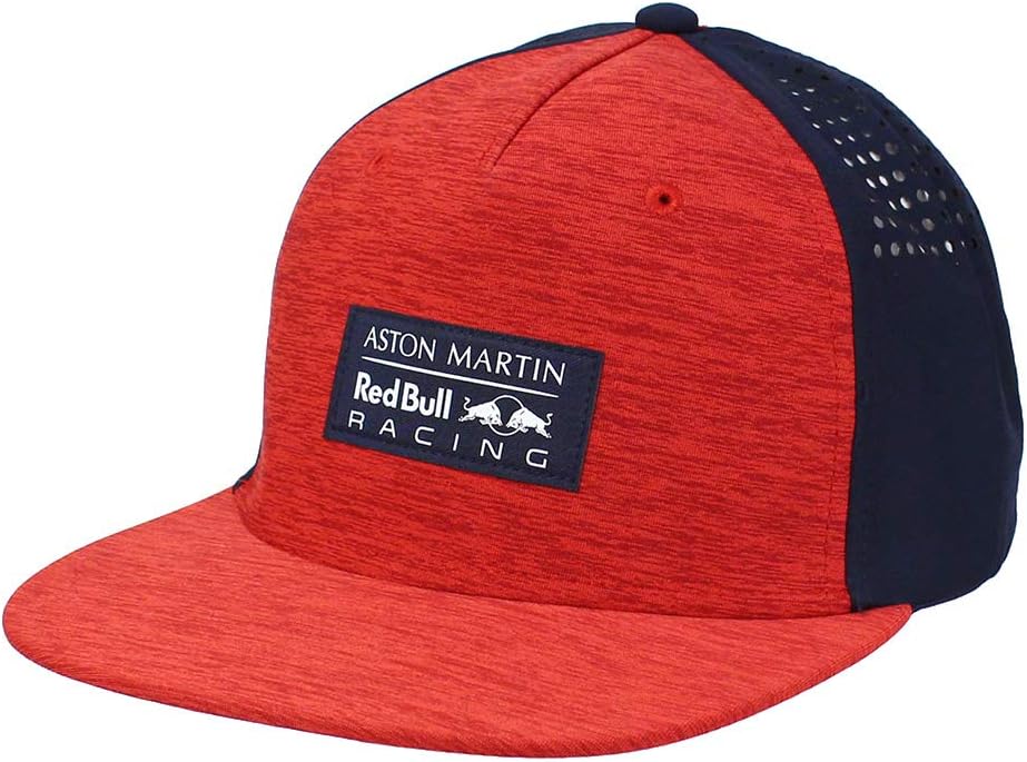 Branded Sports Merchandising B.V. BV Red Bull Racing Special Edition 2019 Austria GP Flat Beanie