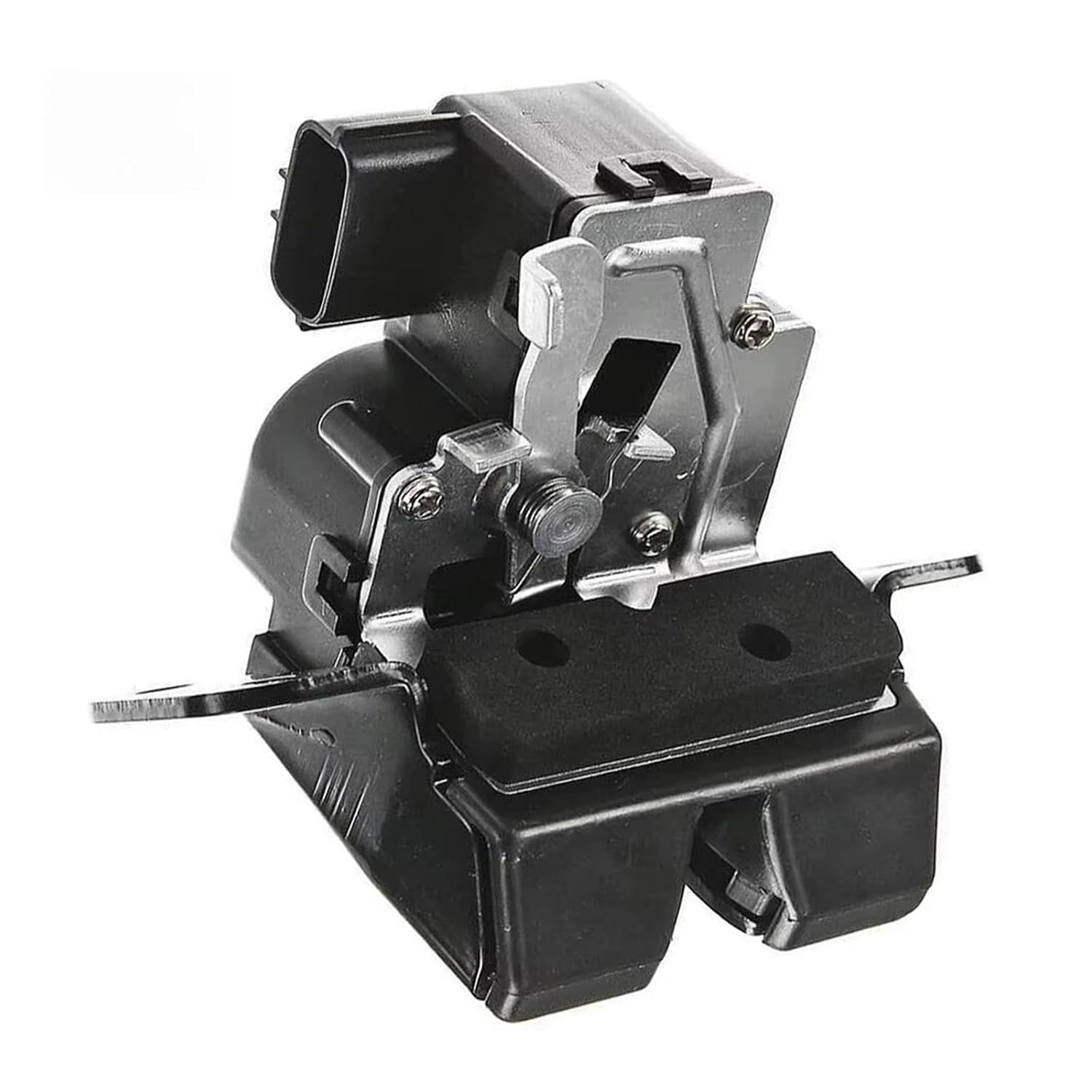 Latch Assembly 81230-1H000 2010-2013 Compatible with Kia Sorento Soul - 812301h000 Lock, Latch, Latch Assembly Tail Gate